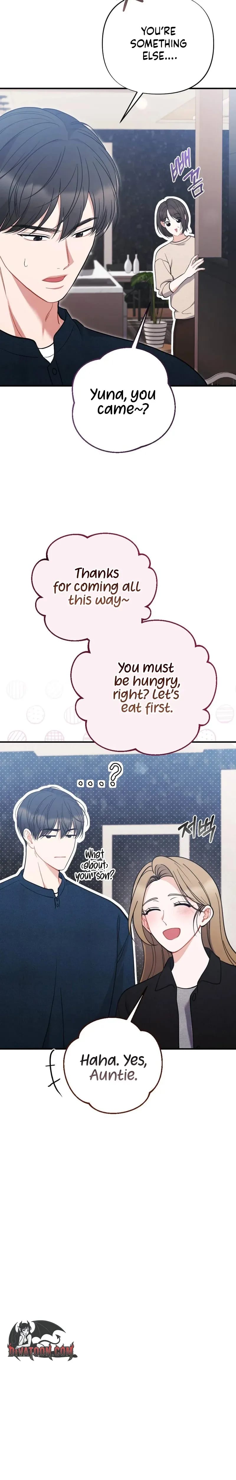 How Friendship Ends Uncensored, chapter 37, page 20 of 29