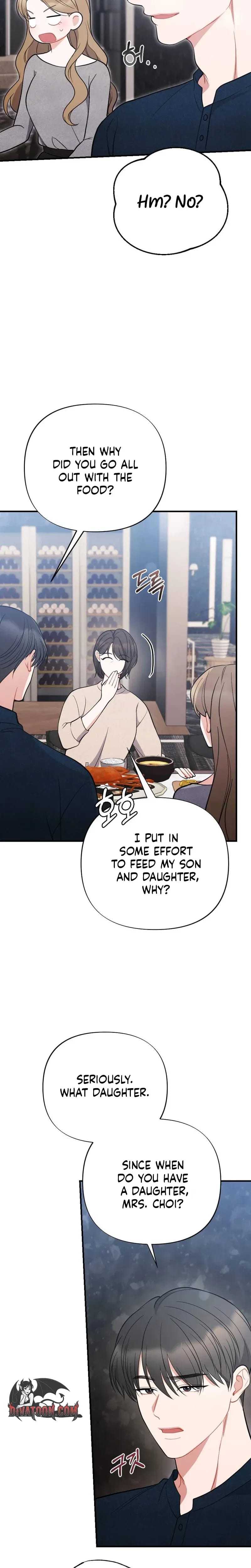 How Friendship Ends Uncensored, chapter 37, page 22 of 29