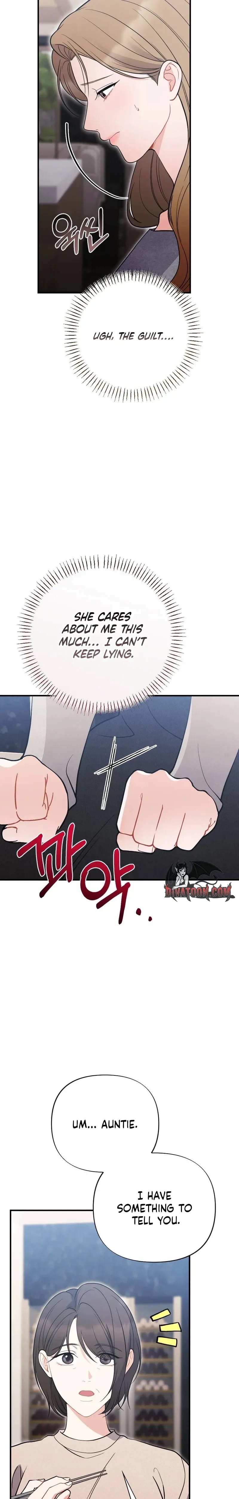 How Friendship Ends Uncensored, chapter 37, page 24 of 29