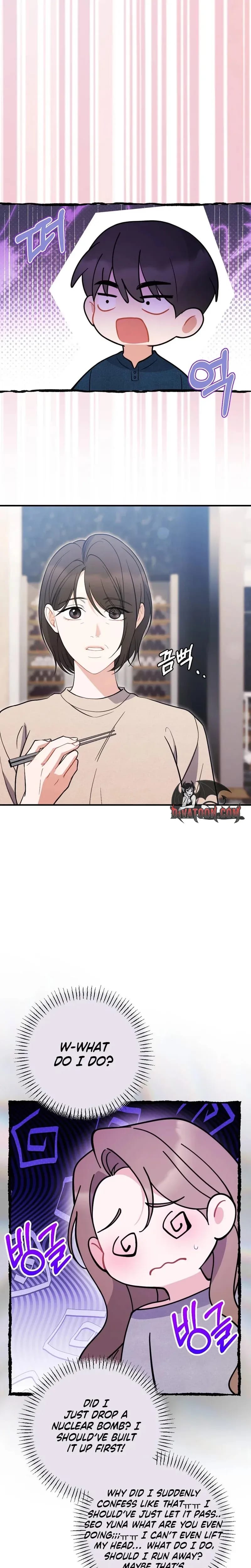 How Friendship Ends Uncensored, chapter 37, page 26 of 29