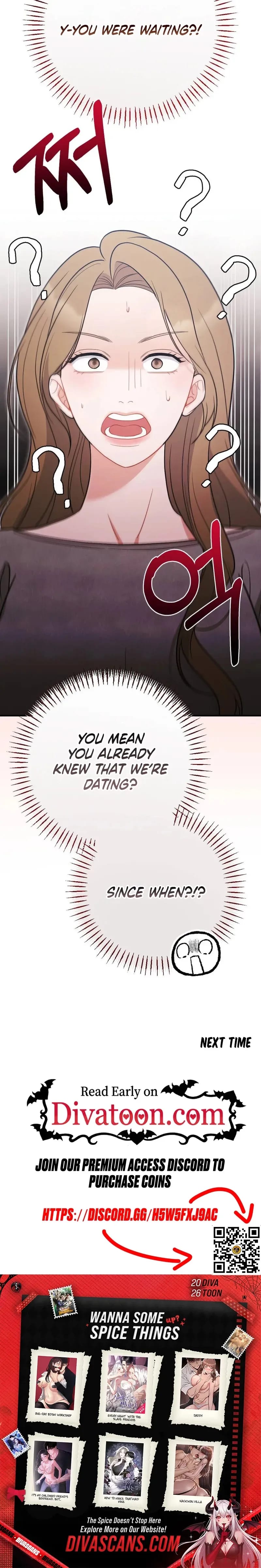 How Friendship Ends Uncensored, chapter 37, page 29 of 29