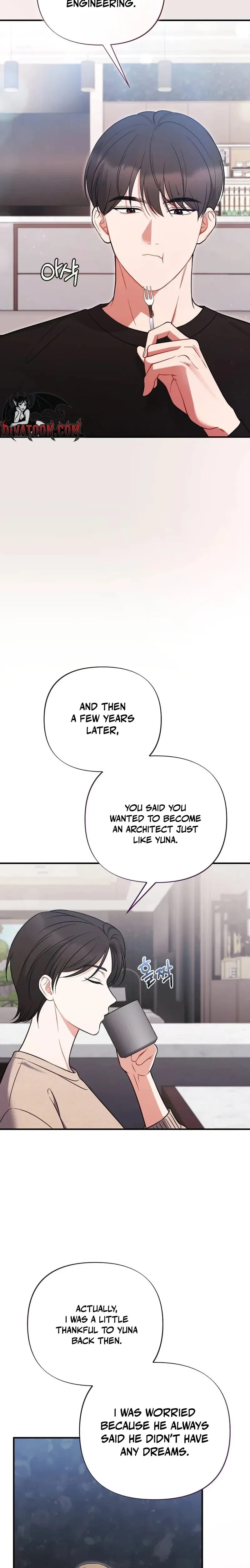 How Friendship Ends Uncensored, chapter 38, page 6 of 31