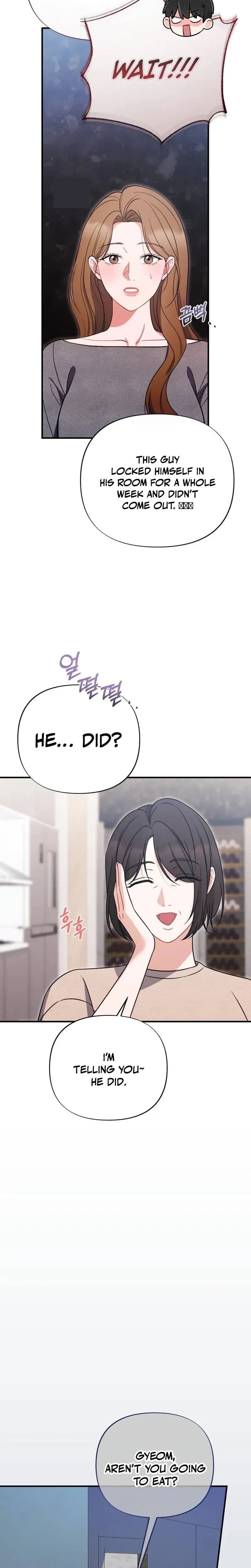 How Friendship Ends Uncensored, chapter 38, page 10 of 31
