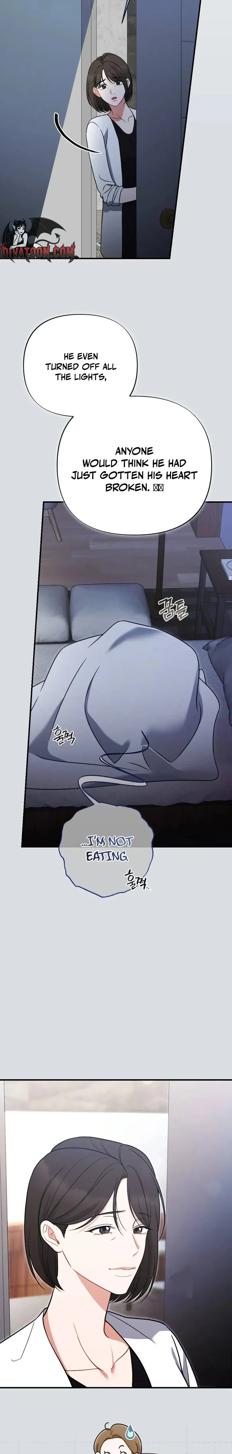 How Friendship Ends Uncensored, chapter 38, page 11 of 31