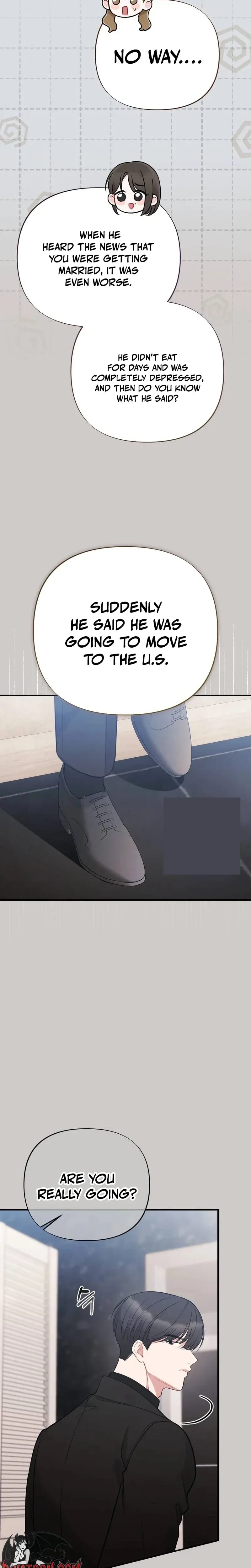 How Friendship Ends Uncensored, chapter 38, page 12 of 31