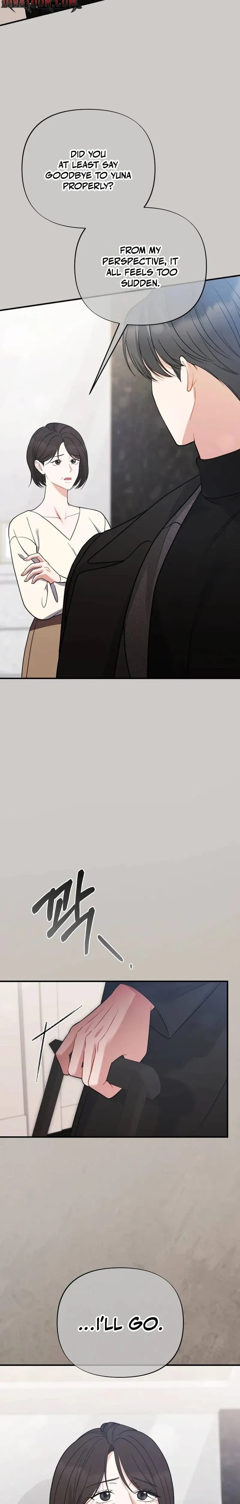 How Friendship Ends Uncensored, chapter 38, page 13 of 31