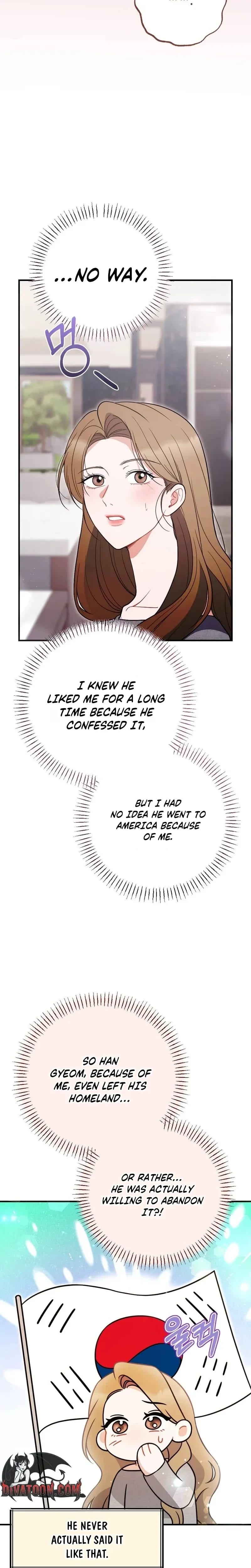 How Friendship Ends Uncensored, chapter 38, page 16 of 31