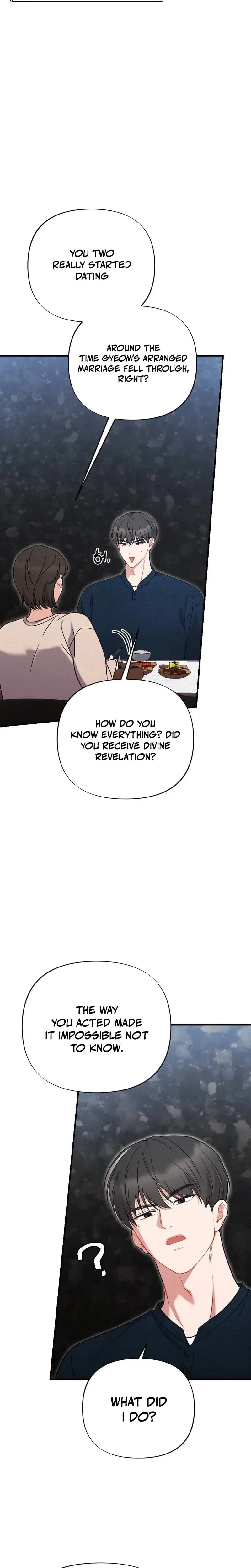 How Friendship Ends Uncensored, chapter 38, page 17 of 31