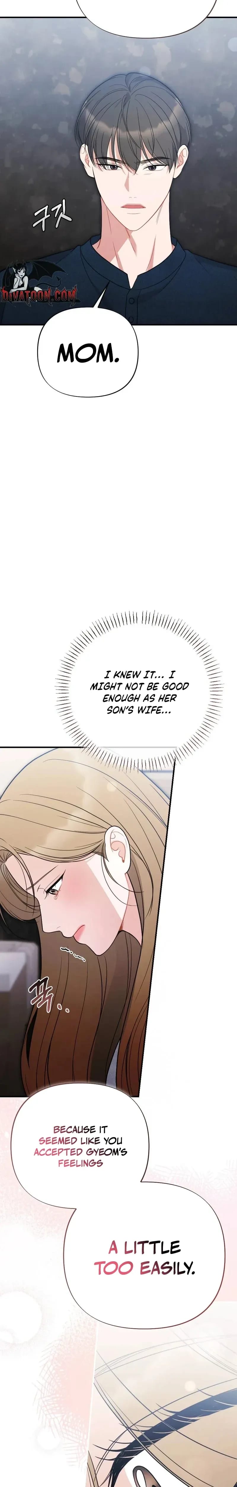 How Friendship Ends Uncensored, chapter 38, page 21 of 31