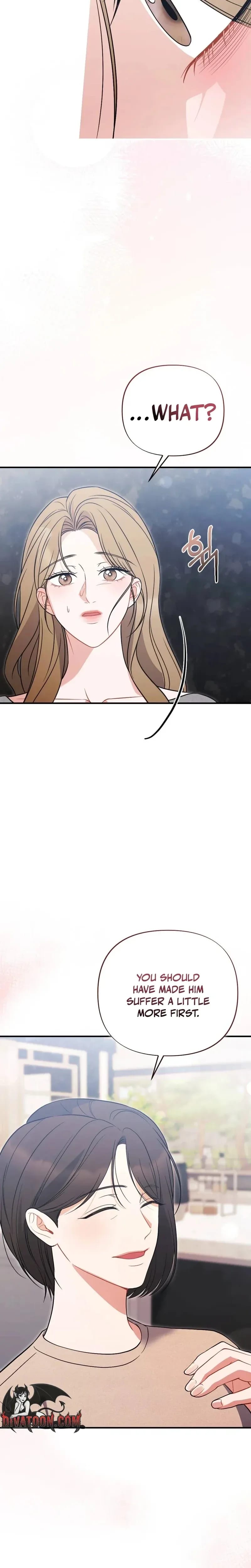 How Friendship Ends Uncensored, chapter 38, page 22 of 31