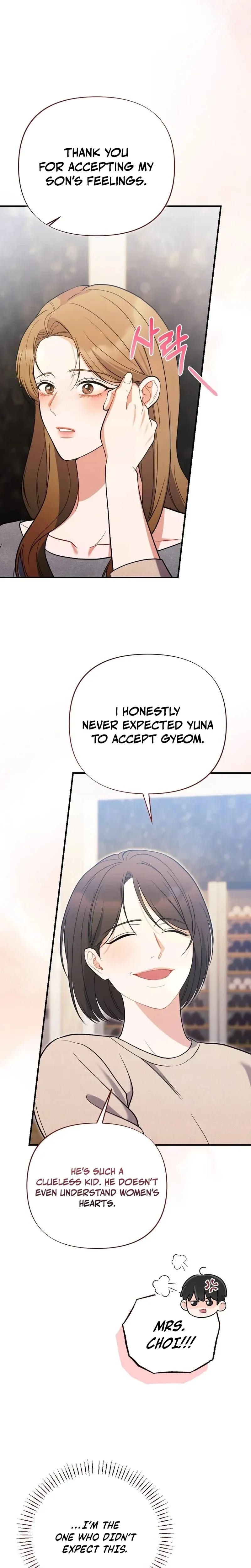 How Friendship Ends Uncensored, chapter 38, page 23 of 31