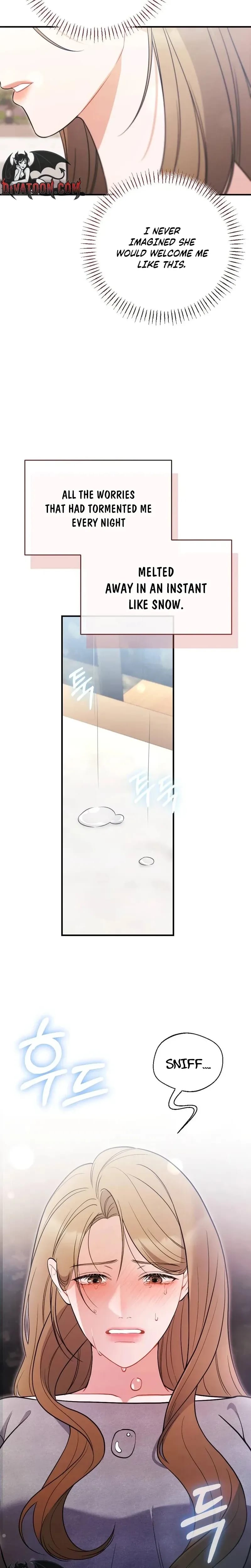 How Friendship Ends Uncensored, chapter 38, page 24 of 31