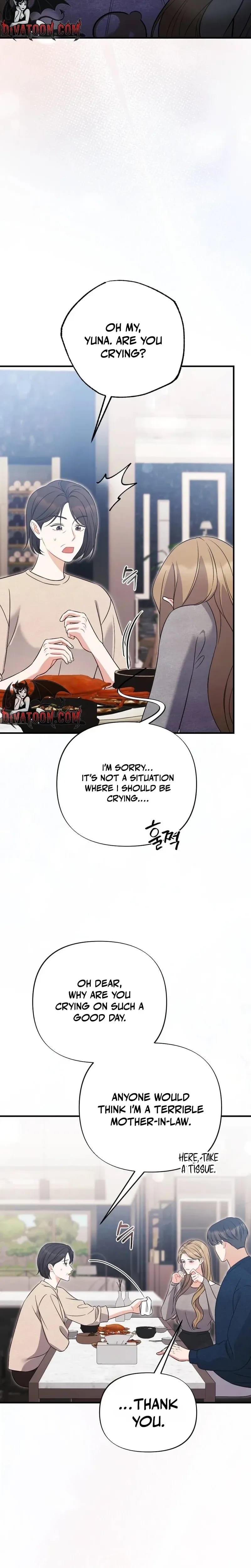 How Friendship Ends Uncensored, chapter 38, page 25 of 31