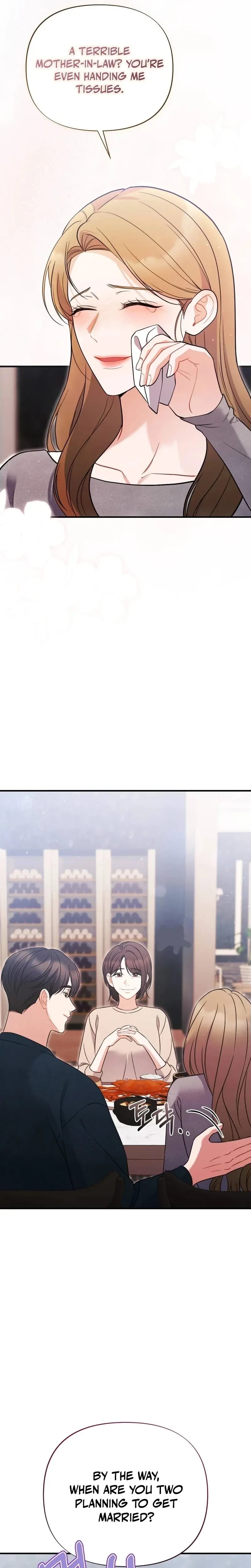 How Friendship Ends Uncensored, chapter 38, page 26 of 31