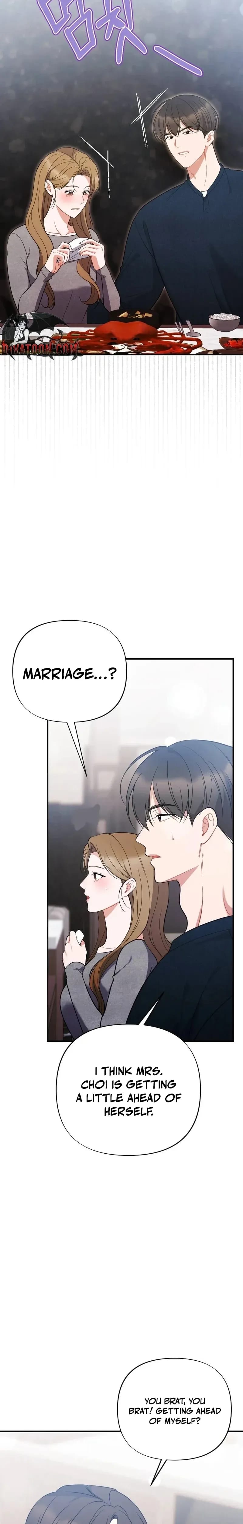 How Friendship Ends Uncensored, chapter 38, page 27 of 31
