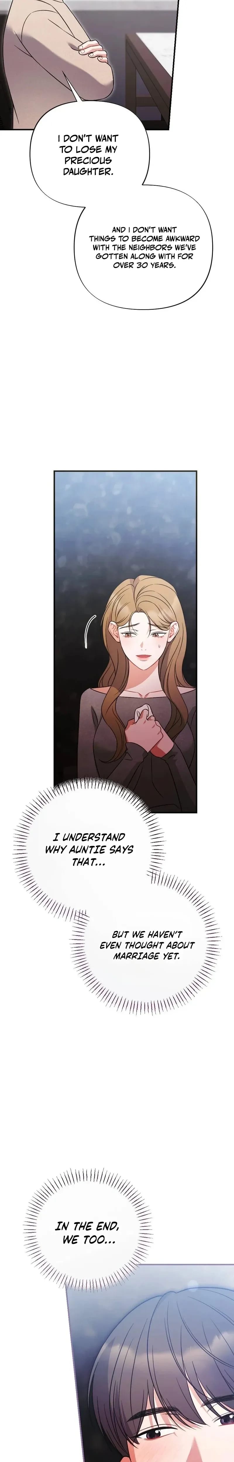 How Friendship Ends Uncensored, chapter 38, page 29 of 31