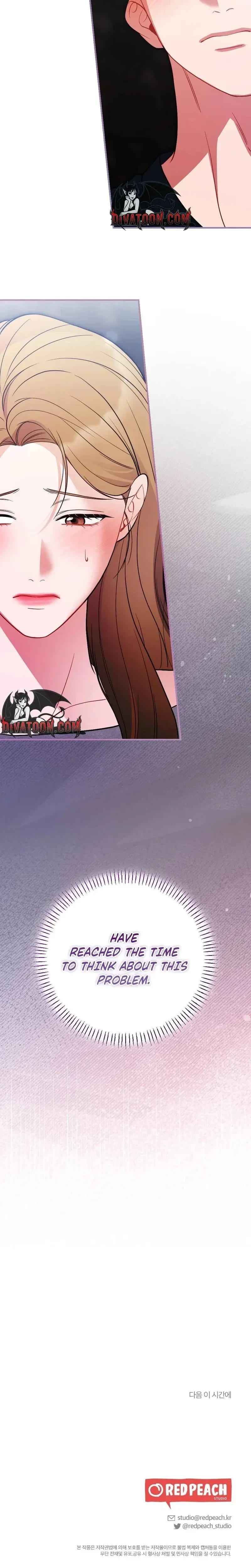 How Friendship Ends Uncensored, chapter 38, page 30 of 31
