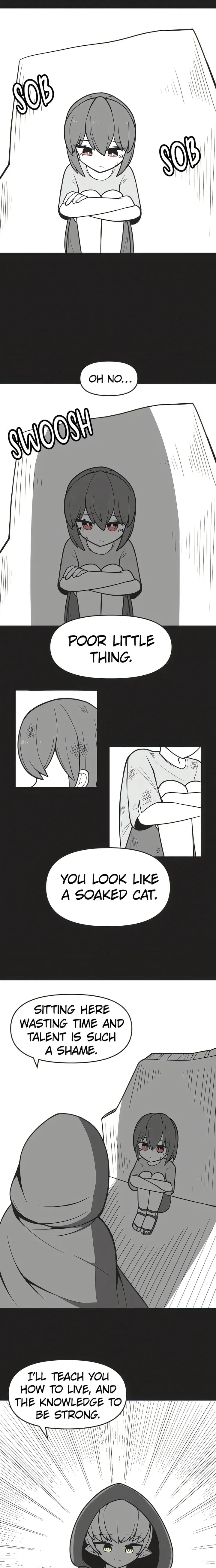 How to Make Love in a Fantasy World Uncensored, chapter 1, page 6 of 9