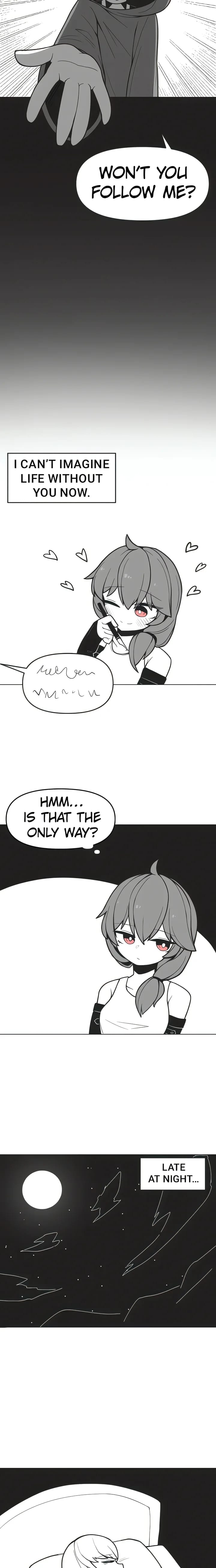 How to Make Love in a Fantasy World Uncensored, chapter 1, page 7 of 9