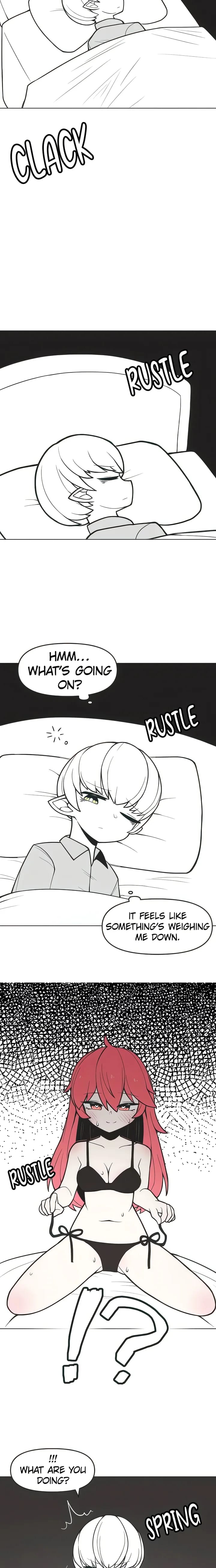 How to Make Love in a Fantasy World Uncensored, chapter 1, page 8 of 9