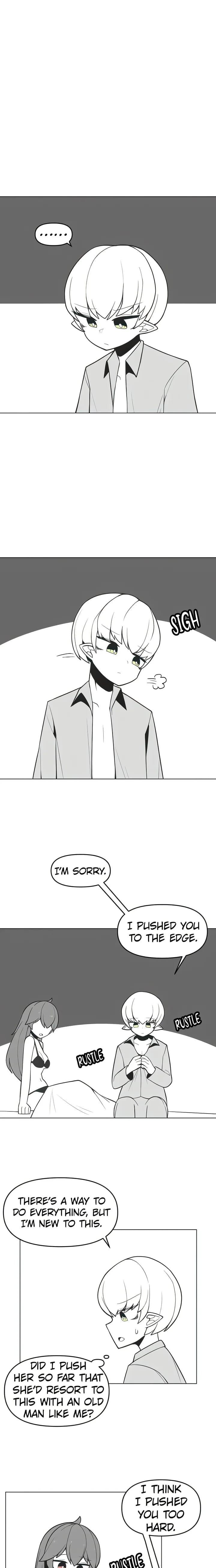 How to Make Love in a Fantasy World Uncensored, chapter 2, page 5 of 10
