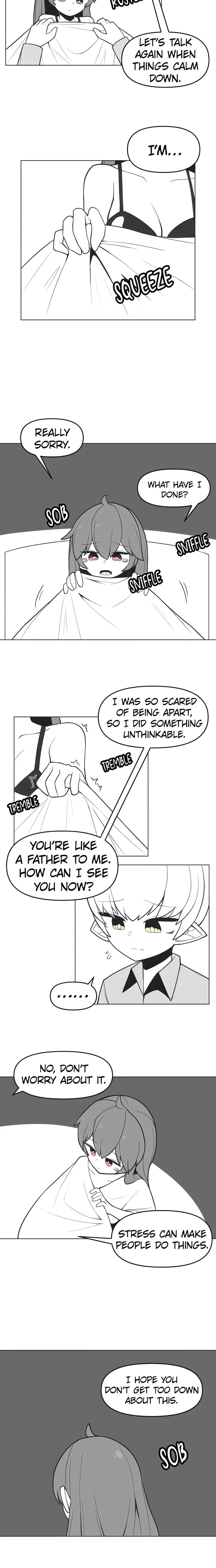 How to Make Love in a Fantasy World Uncensored, chapter 2, page 6 of 10