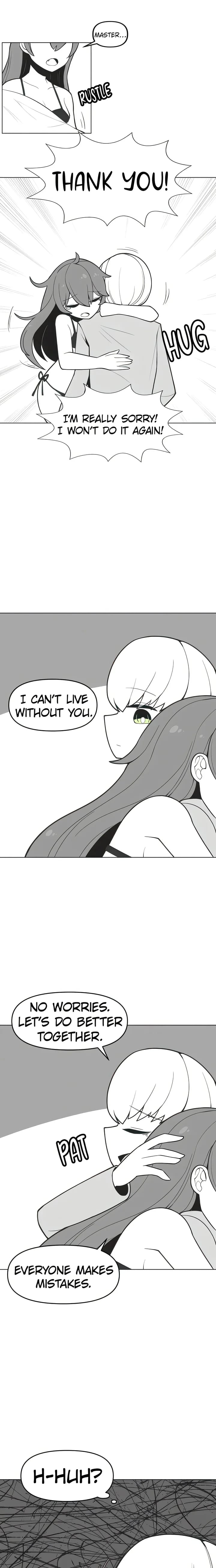 How to Make Love in a Fantasy World Uncensored, chapter 2, page 7 of 10