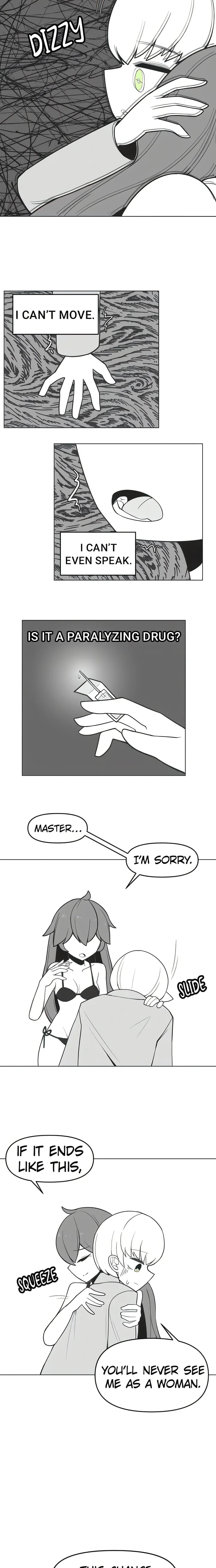 How to Make Love in a Fantasy World Uncensored, chapter 2, page 8 of 10
