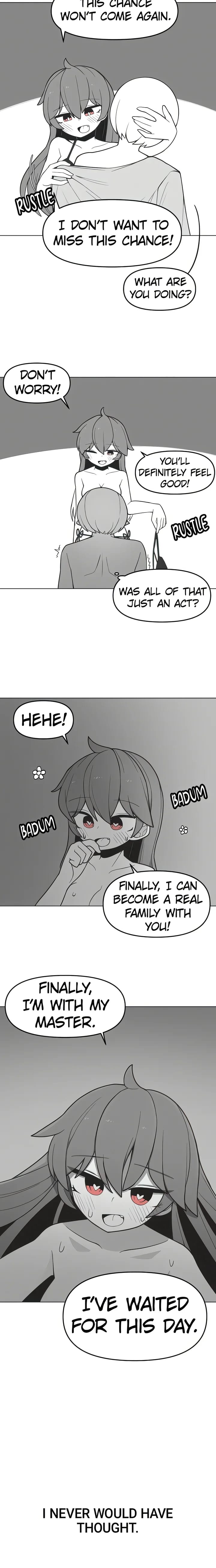 How to Make Love in a Fantasy World Uncensored, chapter 2, page 9 of 10
