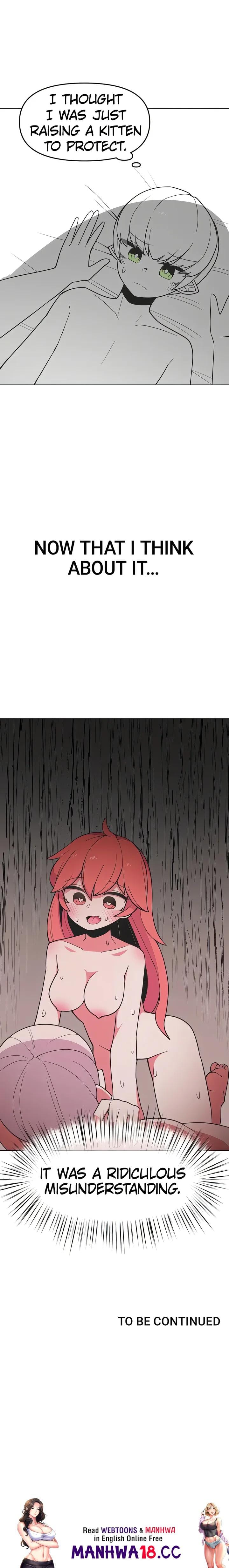 How to Make Love in a Fantasy World Uncensored, chapter 2, page 10 of 10