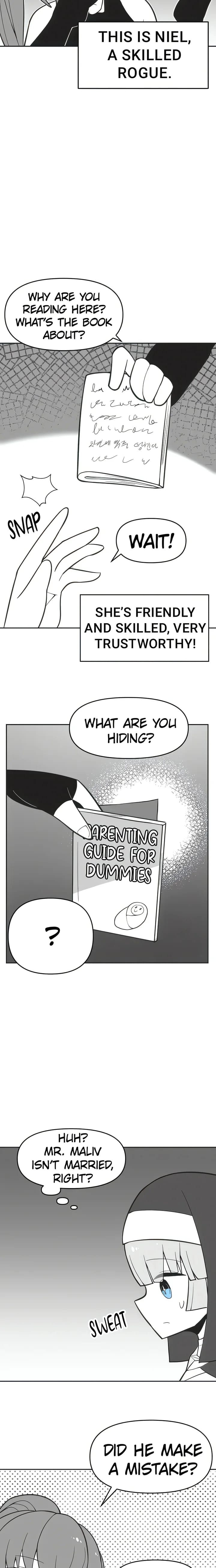 How to Make Love in a Fantasy World Uncensored, chapter 3, page 5 of 10