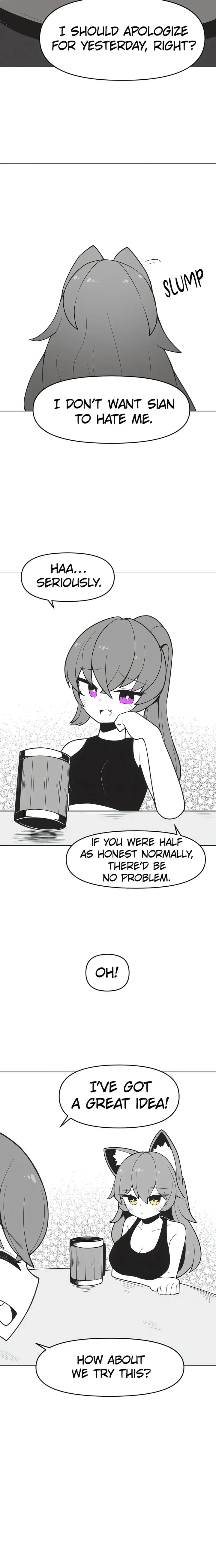 How to Make Love in a Fantasy World Uncensored, chapter 4, page 6 of 11