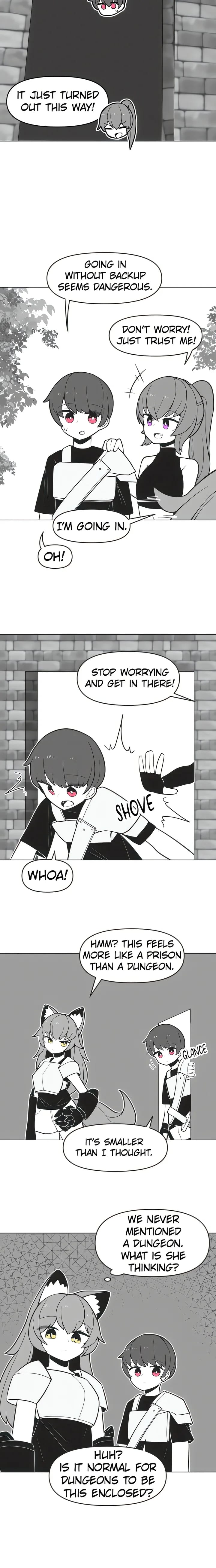 How to Make Love in a Fantasy World Uncensored, chapter 4, page 10 of 11