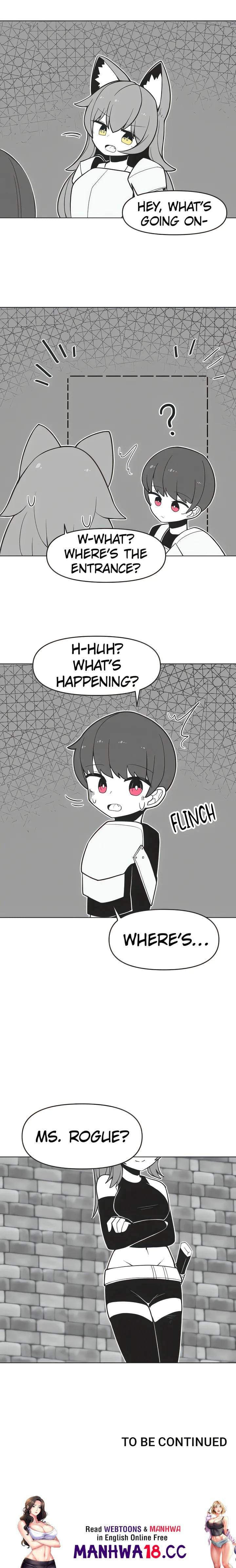 How to Make Love in a Fantasy World Uncensored, chapter 4, page 11 of 11
