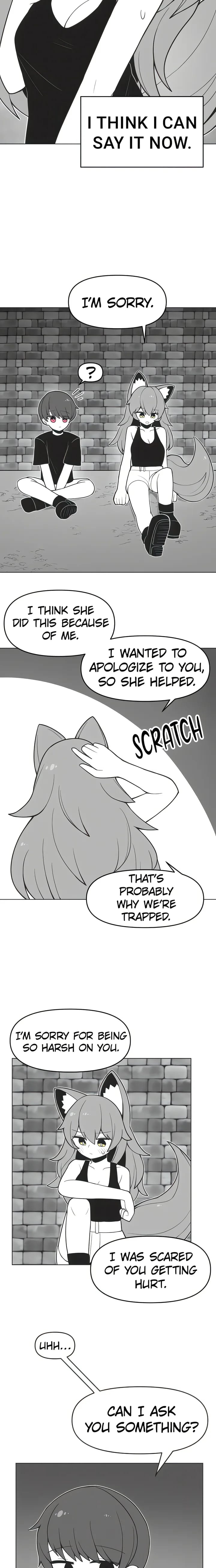 How to Make Love in a Fantasy World Uncensored, chapter 5, page 5 of 11