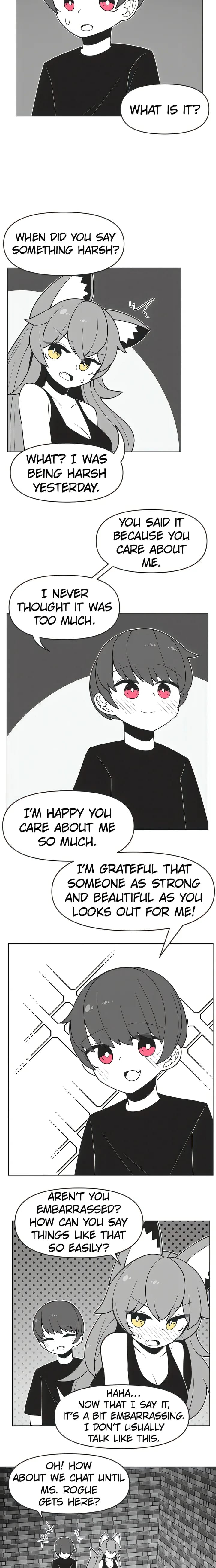 How to Make Love in a Fantasy World Uncensored, chapter 5, page 6 of 11