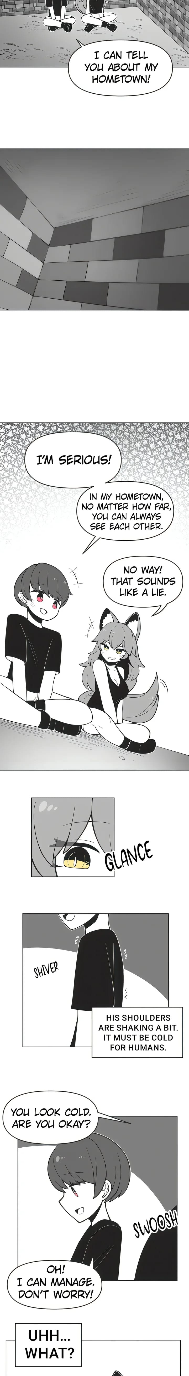 How to Make Love in a Fantasy World Uncensored, chapter 5, page 7 of 11