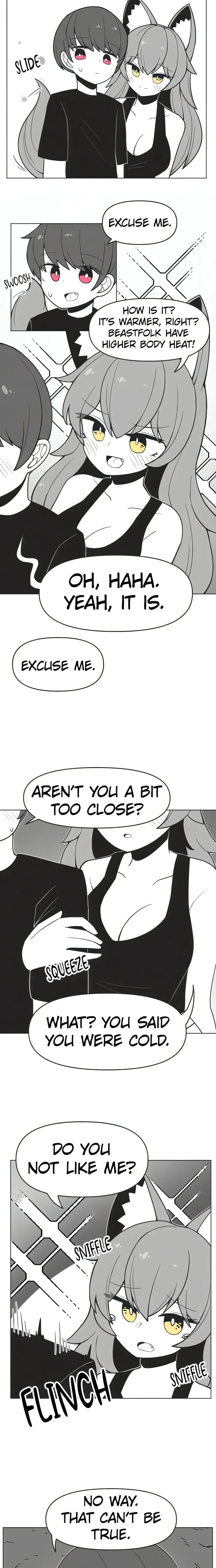 How to Make Love in a Fantasy World Uncensored, chapter 5, page 8 of 11