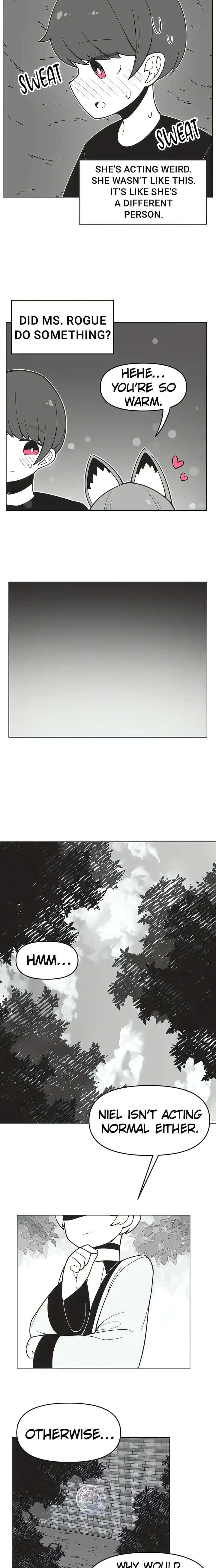 How to Make Love in a Fantasy World Uncensored, chapter 5, page 9 of 11