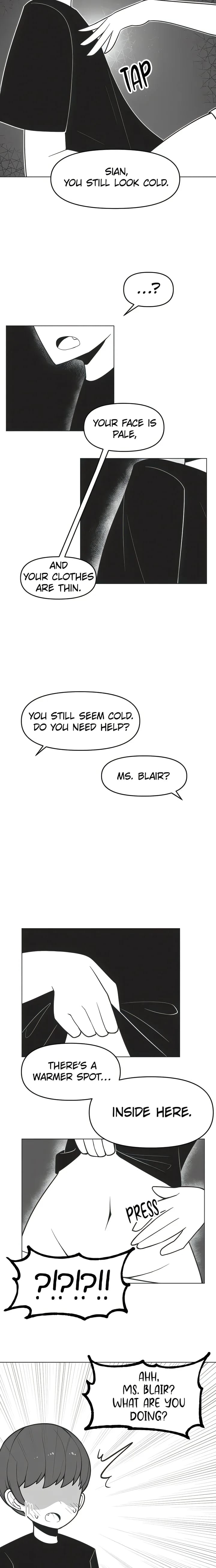 How to Make Love in a Fantasy World Uncensored, chapter 6, page 5 of 9