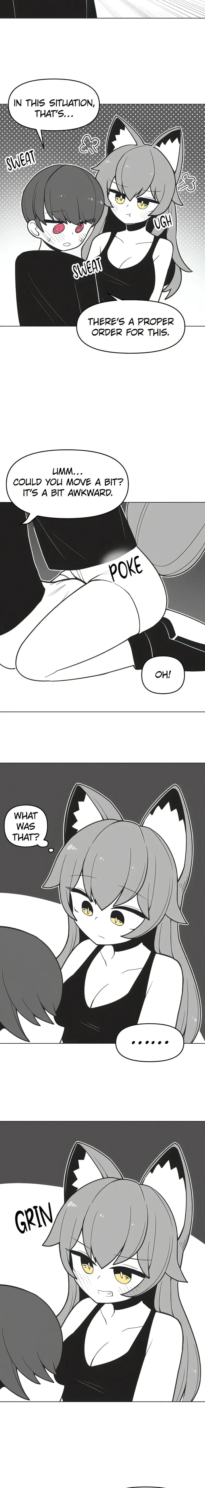 How to Make Love in a Fantasy World Uncensored, chapter 6, page 6 of 9