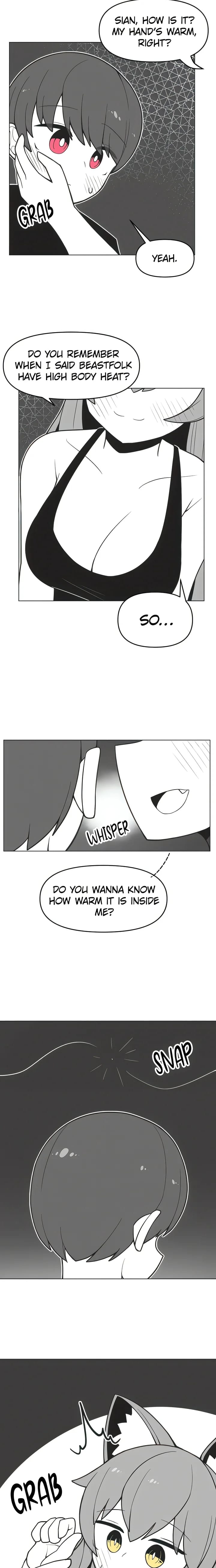 How to Make Love in a Fantasy World Uncensored, chapter 6, page 7 of 9