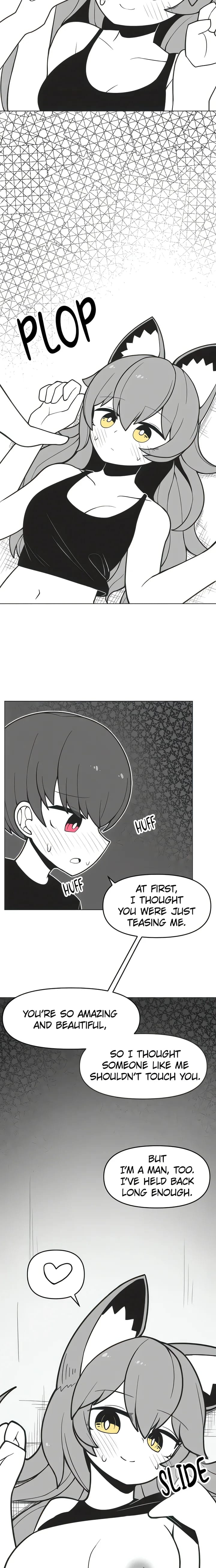 How to Make Love in a Fantasy World Uncensored, chapter 6, page 8 of 9