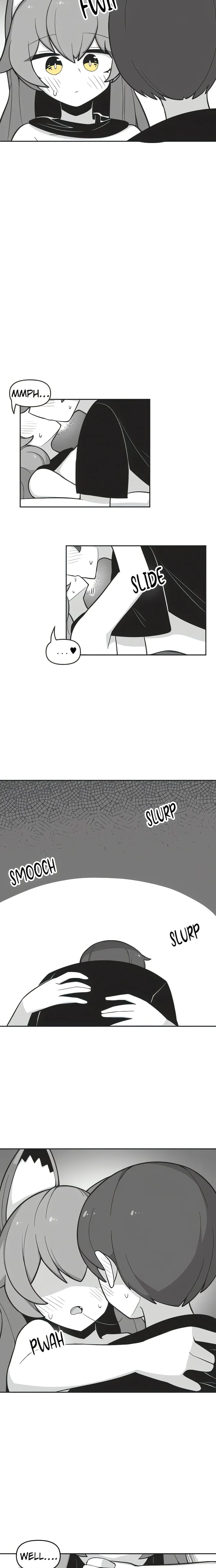 How to Make Love in a Fantasy World Uncensored, chapter 7, page 5 of 10