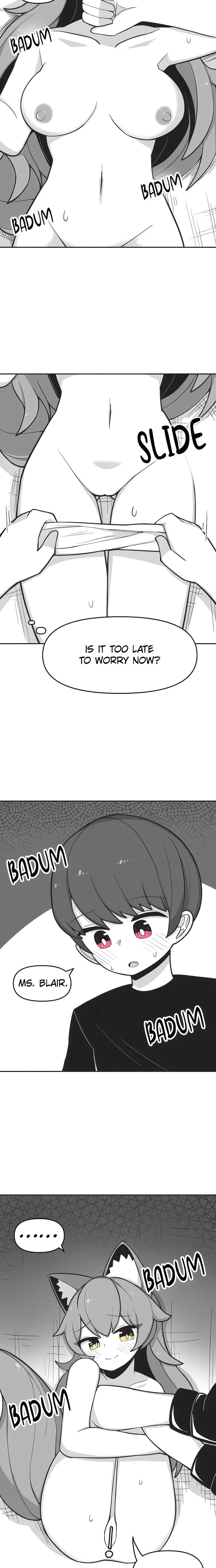 How to Make Love in a Fantasy World Uncensored, chapter 7, page 6 of 10