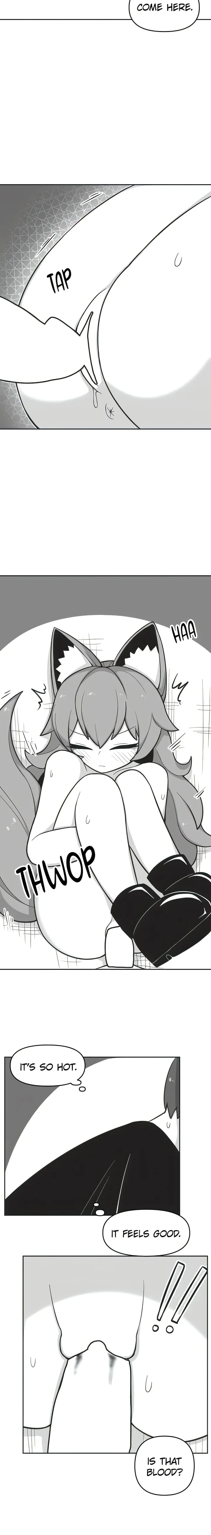 How to Make Love in a Fantasy World Uncensored, chapter 7, page 7 of 10