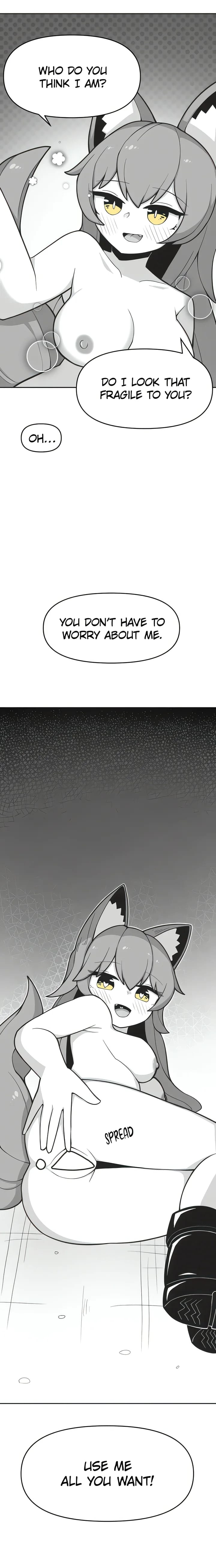 How to Make Love in a Fantasy World Uncensored, chapter 7, page 9 of 10