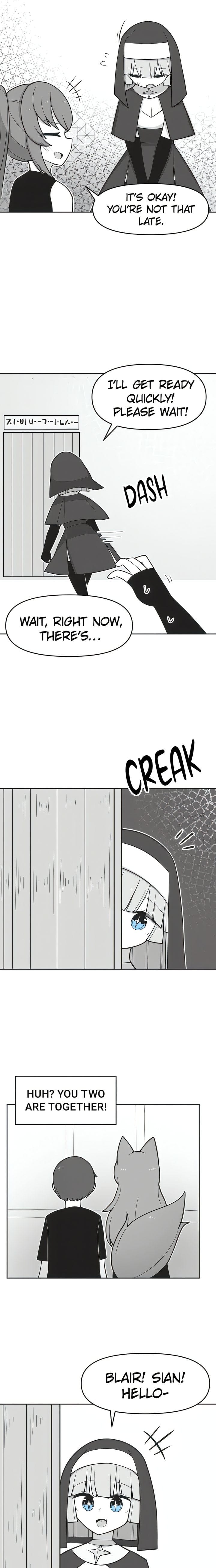 How to Make Love in a Fantasy World Uncensored, chapter 9, page 5 of 9