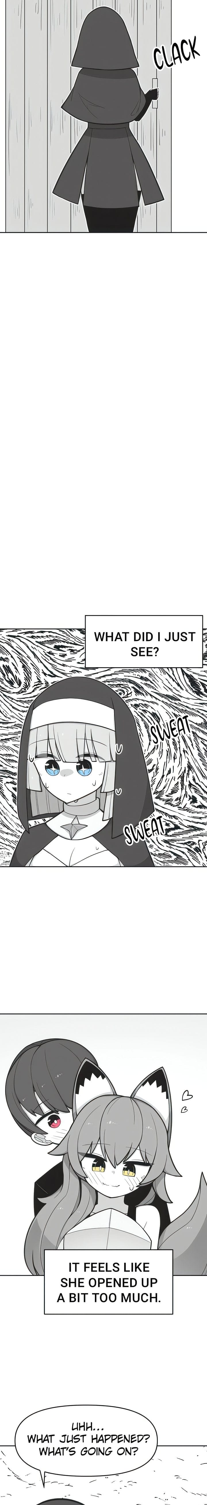 How to Make Love in a Fantasy World Uncensored, chapter 9, page 7 of 9