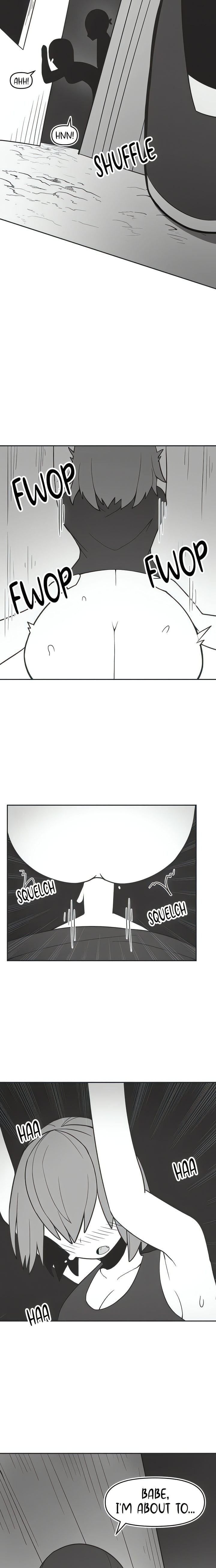 How to Make Love in a Fantasy World Uncensored, chapter 10, page 5 of 12